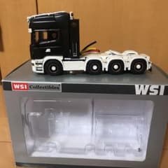 スカニアトレーラーヘッドのサムネイル