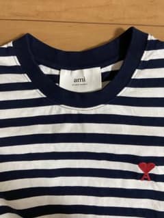アミパリス tシャツ　ボーダーのサムネイル