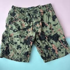 next 半ズボン 10yrs カラフルスプラッターのサムネイル
