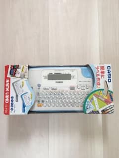 CASIO NAME LAND KL-P30ラベルプリンターのサムネイル