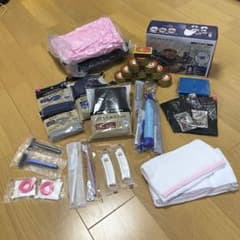 緊急防災セット 防災グッズまとめ売り キャンプ鍋 防災トイレ　2人用のサムネイル