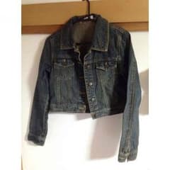デニム ジャケット Gジャンのサムネイル