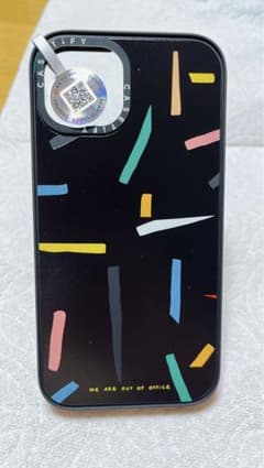 Casetify iPhone13のサムネイル
