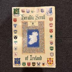 アイルランド　アランセーター　マップ　Ireland アイルランド アランセーター マップ Ireland - メルカリ