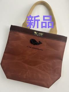 JIB47周年　バケツトート6oz ローストブラウン 新品 JIB 47周年限定 6oz Roast Brown ローストブラウン - メルカリ