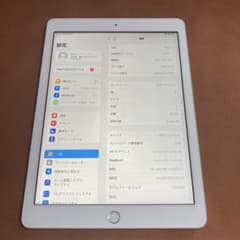73【早い者勝ち】美品☆電池最良好☆iPad6第6世代32GB SIMフリー☆ 73【早い者勝ち】美品☆電池最良好☆iPad6第6世代32GB SIMフリー