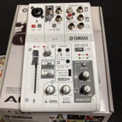 YAMAHA AG03のサムネイル