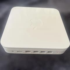 AirPort Extreme Base Station無線LANルーターのサムネイル