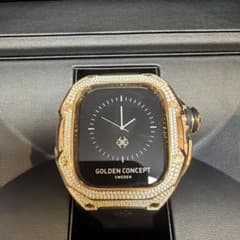 GOLDENCONCEPT AppleWatchケース 国内限定モデル最終値下げのサムネイル