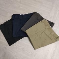 Dickies 874 チノパン 4色セット 874 um874 32✕30 - メルカリ