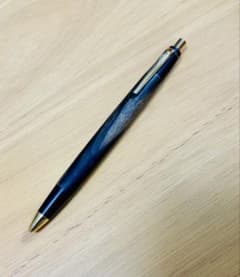 野原工芸 新型 特上黒柿 シャープペンシル 金金具 メルカリ内で