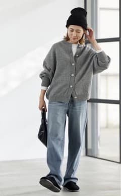 Framework     denim ストレートレッグ パンツのサムネイル