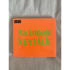【 KEYTALK 】Rainbow 初回限定版のサムネイル