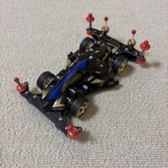 タミヤ ミニ四駆 マッハフレーム ブラックスペシャル FM-Aシャーシ