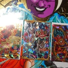 ドラゴンボールヒーローズ UM12のサムネイル