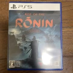 PS5 Rise of the Ronin Z versionのサムネイル