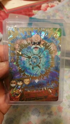 ドラゴンボールヒーローズのサムネイル