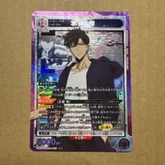 ユニアリ 水篠 旬 SR 俺だけレベルアップな件 - メルカリ