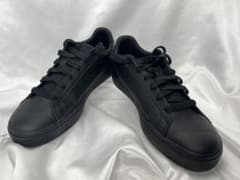 PUMA プーマ V コート バルク EB スニーカー 黒 ブラック 24cmのサムネイル