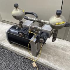 ハイドロ　ポンプ　アキュムレーター　ローライダー　ローコンのサムネイル