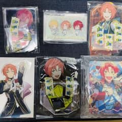 あんスタ 月永レオ アクリルスタンド セット - メルカリ