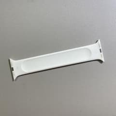 Apple Watch ベルト ライトブラッシュソロループ42mm サイズ3のサムネイル