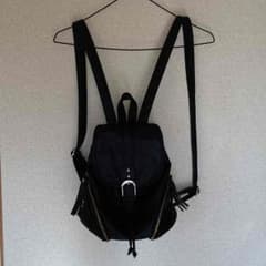 ひろみっち様♡専用Blackリュックのサムネイル