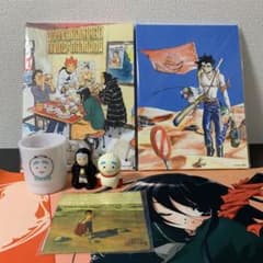 うすた京介ワールド展グッズセット - メルカリ