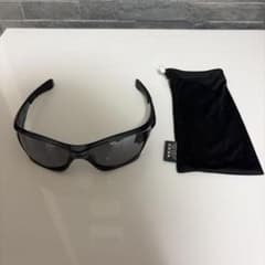 【廃盤】OAKLEY サングラス Pitbull クリスタルブラックのサムネイル