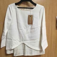 ろんまる様 専用☆新品未使用タグ付き PEGGY LANAトップスのサムネイル