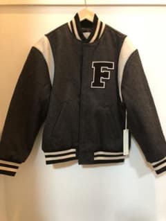 FOG Fear Of God Wool Varsity Jacketのサムネイル