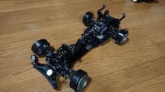 3racing sakura D5s シャーシのサムネイル