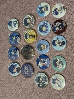そらる 缶バッジ まとめ売り 18点セット - メルカリ