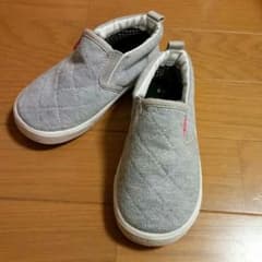 【ma_miy 様専用】size16cm　スリッポンのサムネイル