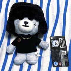 KRUNK×BIGBANG[G-DRAGON 봉제인형]