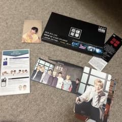 BTS 2016 花様年華 ON STAGE EPILOGUE DVDおまけ付きのサムネイル