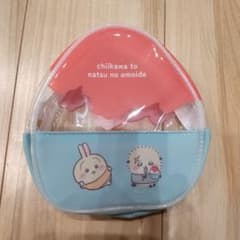 ちいかわ chiikawa to natsu no omoide ポーチのサムネイル