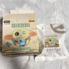 Thumbnail of グローグー 52TOYS Star Wars Grogu Foodies