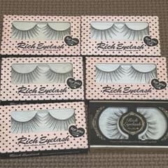 おまけつけます つけまつげ プリ機 おまけ 6セット - メルカリ