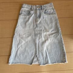 WR様専用　　　　　ZARA スカート　１２８のサムネイル