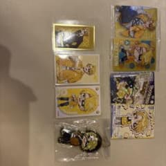カラフルピーチたっつんさんグッズセットのサムネイル