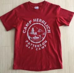 90s ヴィンテージキャンプtシャツのサムネイル