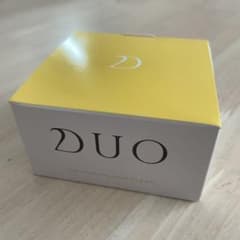 DUO  デュオ ザ クレンジングバーム クリア  90gのサムネイル