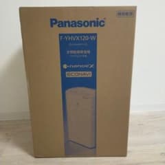 新品！パナソニック　衣類乾燥除湿機のサムネイル