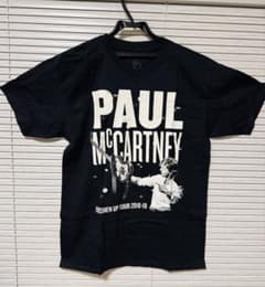 【週末特価】PAUL McCARTNEY Tour Tシャツのサムネイル
