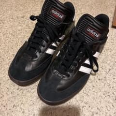 adidas samba classic blackのサムネイル
