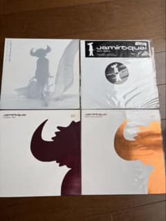 ジャミロクワイ 4枚セット Cosmic Girl レコード ジャミロクワイ 4枚セット Cosmic Girl レコード - メルカリ