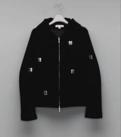 masu FLOCY DOLL ZIP UP HOODIE大セール - メルカリ