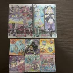 名探偵プリキュアまとめ売りのサムネイル