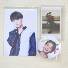NIK FUMIYA 三浦史也 ブロマイド チェキ 缶バッジ G-EGG - メルカリ